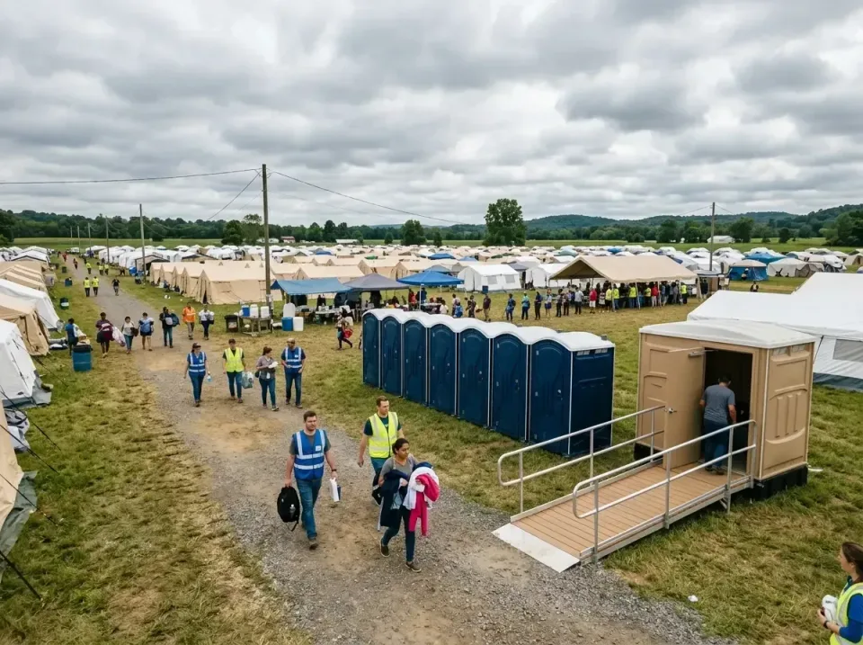 disaster-relief-camp-restrooms-010 — frequently asked questions, Dumpster & Portable Bathrooms Rental in Lake Forest, CA